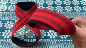 Страховочные лямки восьмерки - обзор кистевых лямок