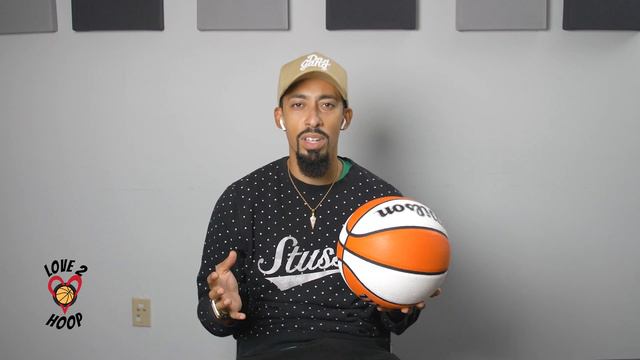 Wilson WNBA Authentic Indoor/Outdoor Basketball Review