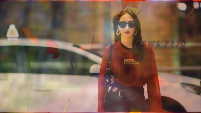 ENG SUB - #杨紫 现身环球影城被偶遇，金扫帚名单曝光：#肖战 入围【NEWS TT7002月19日】 смотреть онлайн