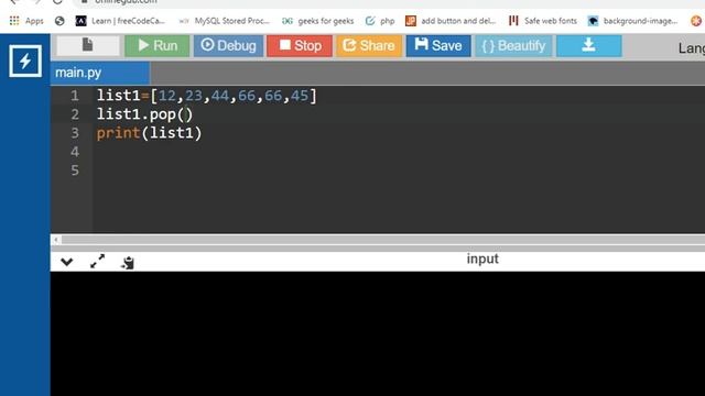 List In Python Programming ( Part-2 ) | Basic Python Programming In Hindi | Learn Python From Basic смотреть онлайн
