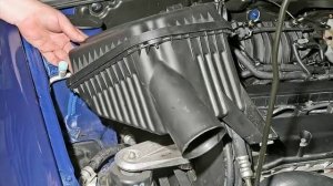 замена ремня генератора на шевроле лачетти