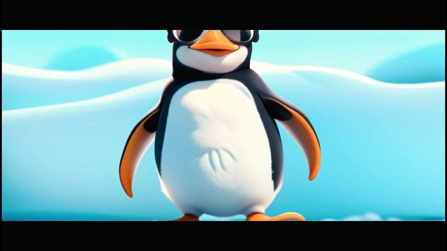 Penguin Bears in Motion | AI Generated Video Compilation | Limitless AI смотреть онлайн