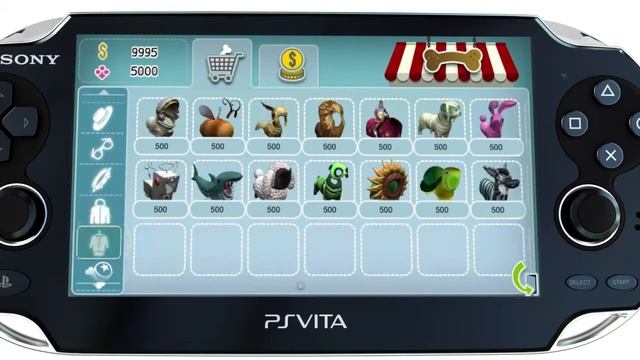 PlayStation Vita Pets 720p (PS Vita Europe) смотреть онлайн