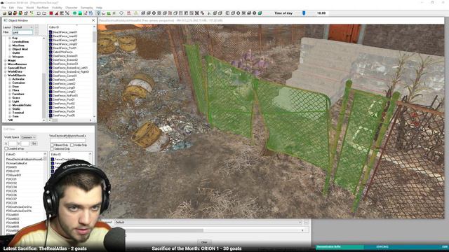 Fallout 4 Creation Kit Building #4 - Electrical Hobbyist's House PC/XB1/PS4