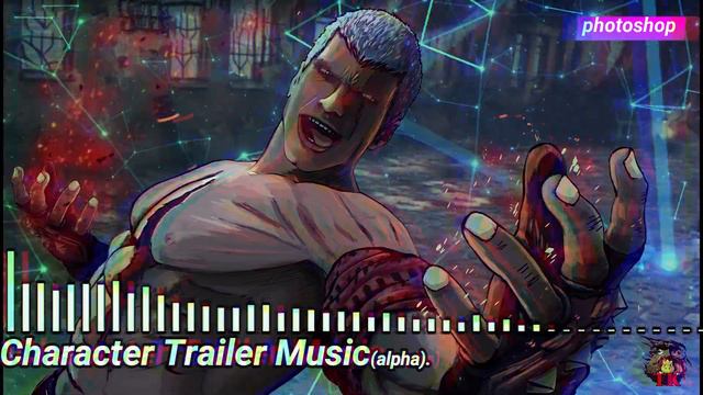 Tekken 8 |Bryan Fury - Stunning Photoshop Artwork(no AI) and tekken 8 soundtrack! смотреть онлайн