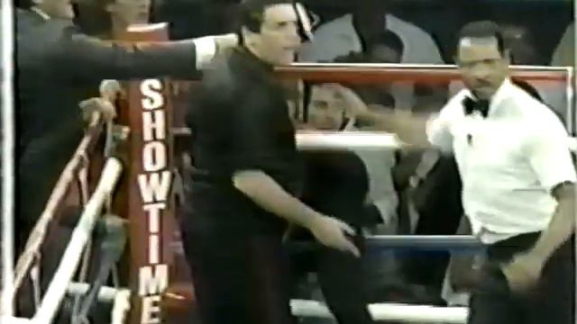 Evander Holyfield Vs James Quick Tillis Full Fight Knockout! 1988. Showtime. Evander Pre Mike Tyson