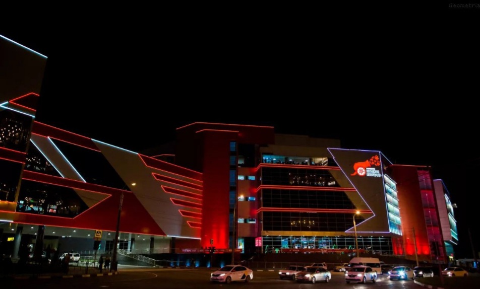 Торговый центр Красная площадь в Новороссийске смотреть онлайн