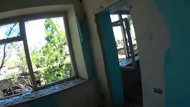 Заброшенное отделение ДПС смотреть онлайн