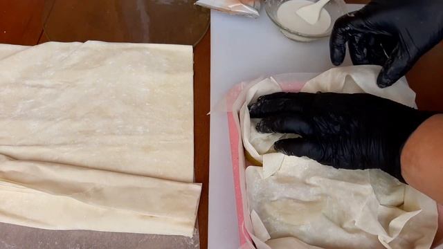 Вкусные пироги с яблоками