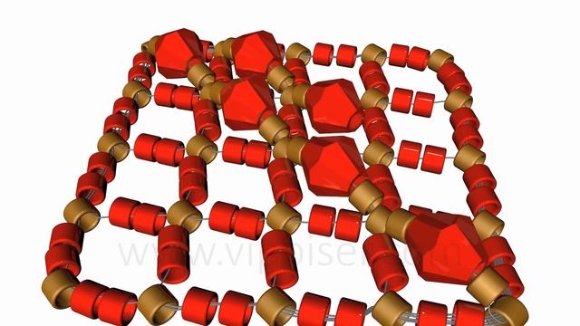 Beaded Ring with Bicone Beads. 3D Beading Tutorial смотреть онлайн