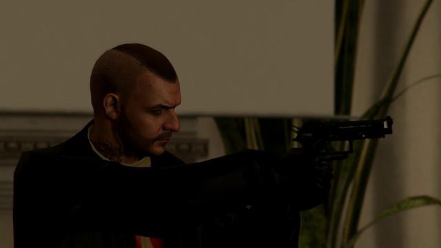 GTA 5: INTRUDER смотреть онлайн