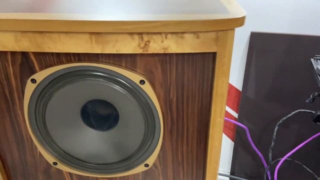 AYON AUDIO CD-1SC - APOLLON AUDIO NC800 SL HYPEX - TANNOY CANTERBURY 15