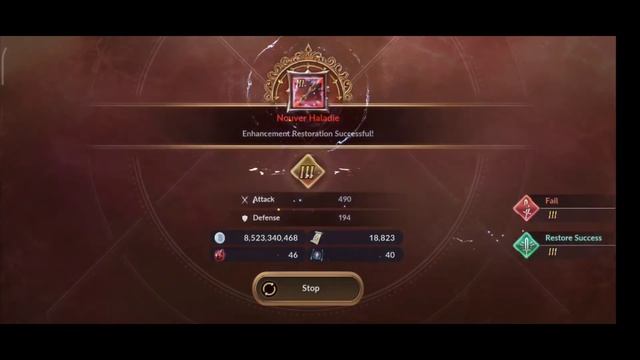 Trying to Reach Pen Awakening on Black Desert Mobile - Epic Fail смотреть онлайн