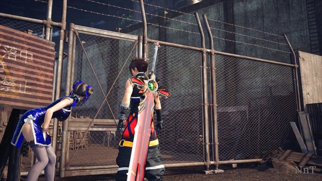 Tifa Beautiful in mini Cheongsam | Final Fantasy 7 Remake [4K Ultra HDR] смотреть онлайн