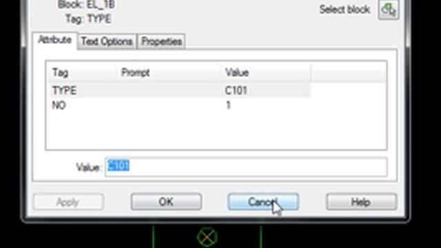 Update Attributes (as AttSync) (SYN) Lisp смотреть онлайн