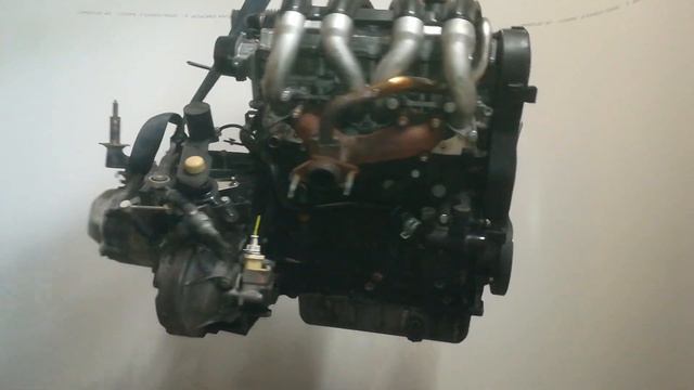 Peugeot 806 1.9D (WJZ)