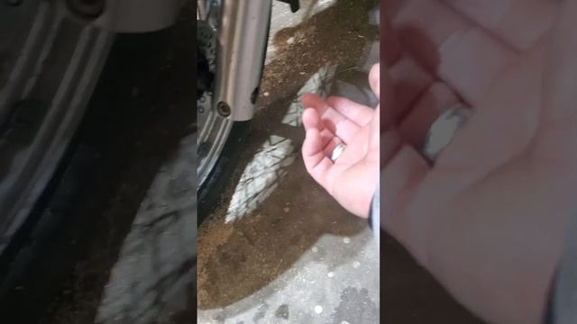 Speedometer Suzuki Volusia