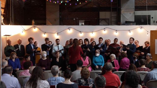 Plyve Kacha - trad. Ukrainian Folk Song смотреть онлайн