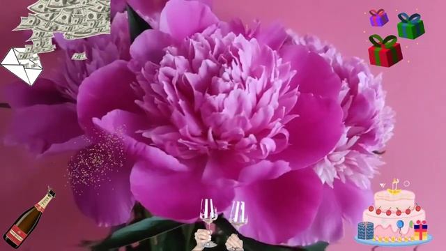 З Днем народження подруга. смотреть онлайн