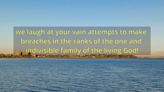 "Saints In Heaven And Earth One Family" (11249) - Charles Spurgeon Sermons смотреть онлайн