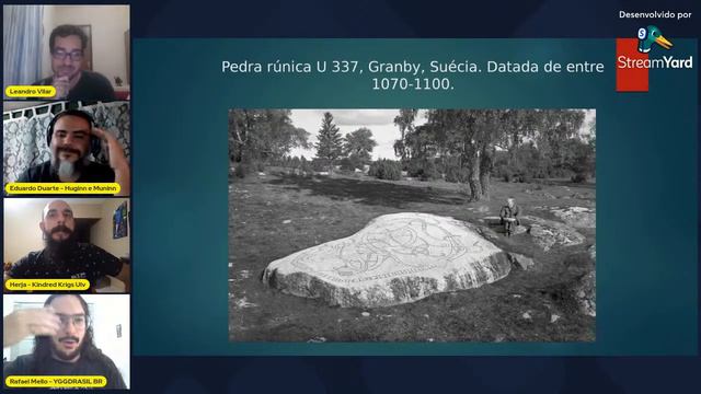 PEDRAS RÚNICAS смотреть онлайн