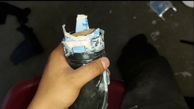 REPARACIÓN TOMA DE AIRE (DUCTO) NISSAN TIIDA (VERSA 1A GEN) смотреть онлайн