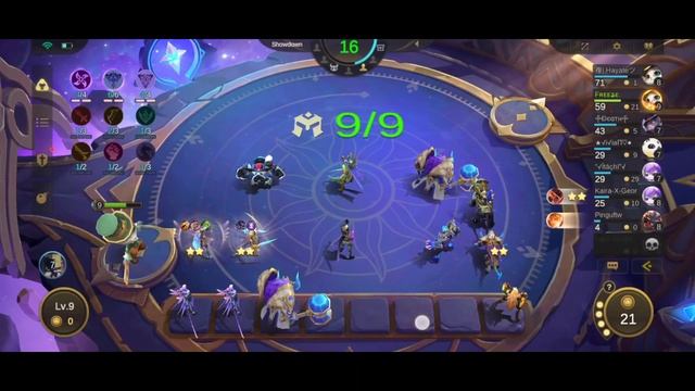 MAGIC CHESS 3 STAR ASTRO POWER NATALIA SCARIEST ASSASSIN EVER | MLBB MAGIC CHESS BEST SYNERGY COMBO смотреть онлайн