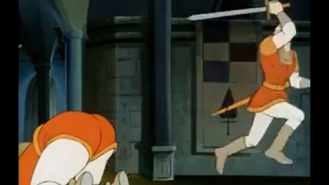 Dragons Lair E01 озвучка НТО Красный Цвет смотреть онлайн