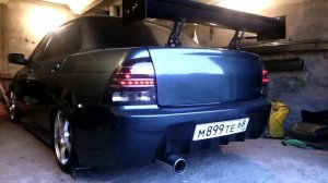 отстрел на лаунч-контроле с дросселями