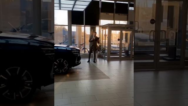 Презентация Geely Monjaro смотреть онлайн