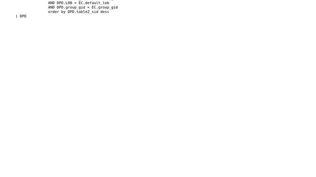 Outer Apply vs Left Join Performance (2 Solutions!!) смотреть онлайн