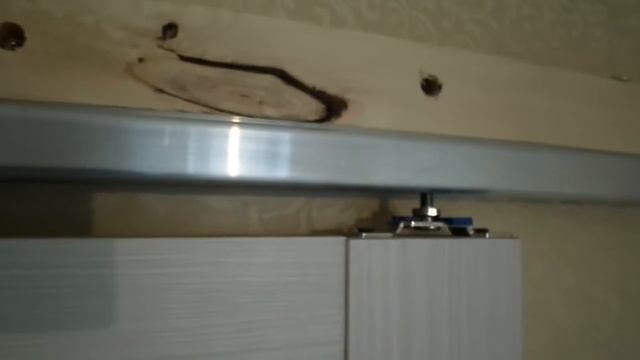 Установка раздвижной двери смотреть онлайн