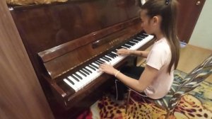 Ад без тебя -- Abyssphere  на пианино