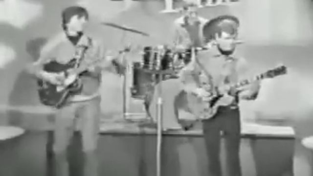 Mitch Ryder & The Detroit Wheels "C.C. Rider" 1966 смотреть онлайн