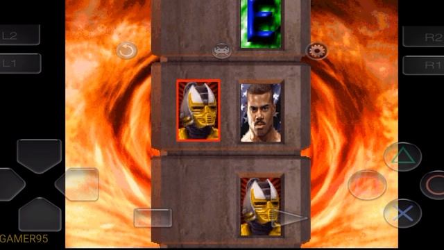 [TAS] Ultimate Mortal Kombat 3| UC (Arcade)(Android Phone) ~ Cyrax смотреть онлайн