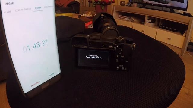 Sony a 6300 camera error смотреть онлайн
