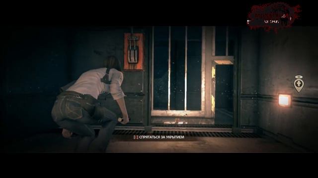 The Evil Within: The Assignment - Часть 3: Процедуры для входа в STEM смотреть онлайн