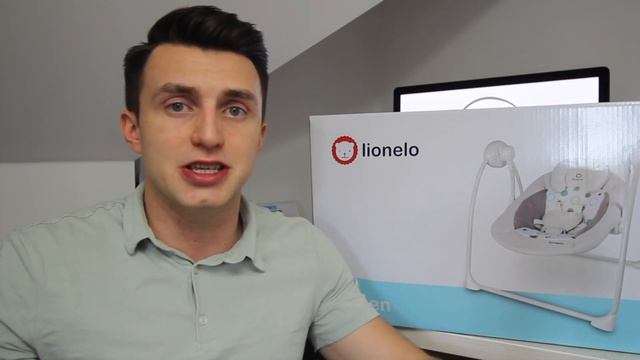 ?WYMARZONE MIEJSCE DLA KAŻDEGO MALUSZKA?? | Leżaczek dla DZIECI LIONELO RUBEN - Recenzja смотреть онлайн