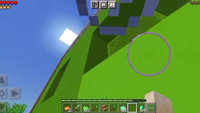 КТО ПОДКИНУЛ МНЕ ЄТИ ИЗУМРУДНЫЕ ВЕЩИ В ИНВЕНТАРЬ В МАЙНКРАФТ | Fendis Minecraft смотреть онлайн