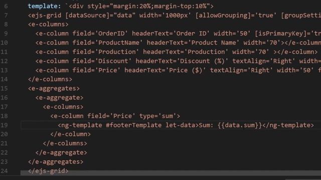 Deep Dive into Grouping and Aggregates in Angular Grid смотреть онлайн