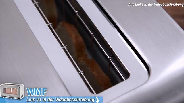 Beste GLAS TOASTER Vergleich | Top 3 Glastoaster 2023 смотреть онлайн