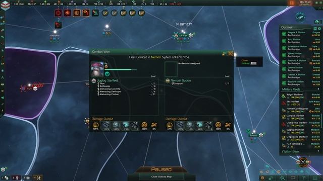 Let's Play Stellaris - Fungoids / Invasive Spores - E37