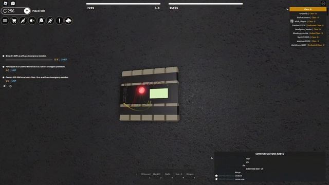 Minigun Madness (SCP Roleplay) смотреть онлайн