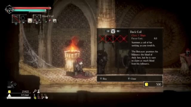 Salt and Sanctuary Nintendo Switch Review смотреть онлайн