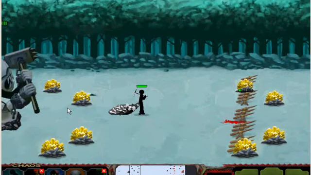 Stick War 2 Chaos Empire - Cheat with cheat engine 1.6 смотреть онлайн