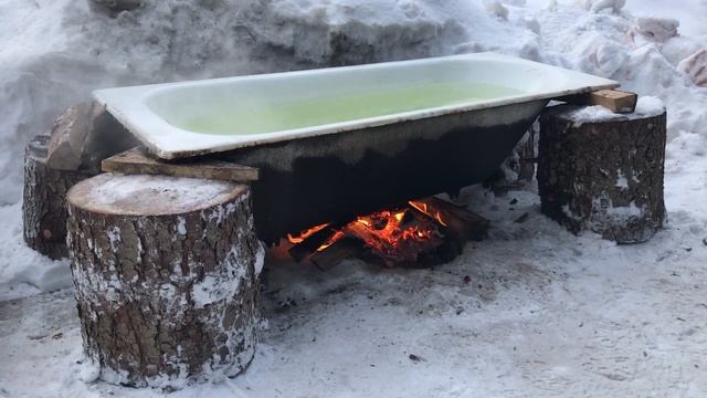 Банный чан на скорую руку смотреть онлайн