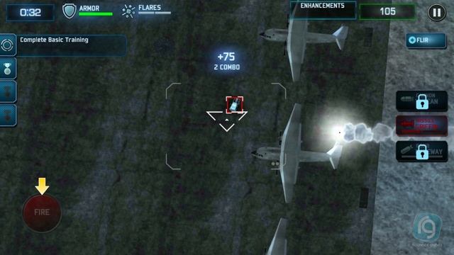 Drone: Shadow Strike | Walkthrough Part 1| Basic Training смотреть онлайн