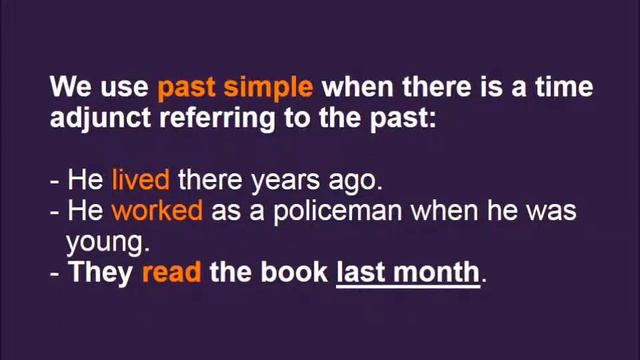 present perfect and past simple year 4 video смотреть онлайн