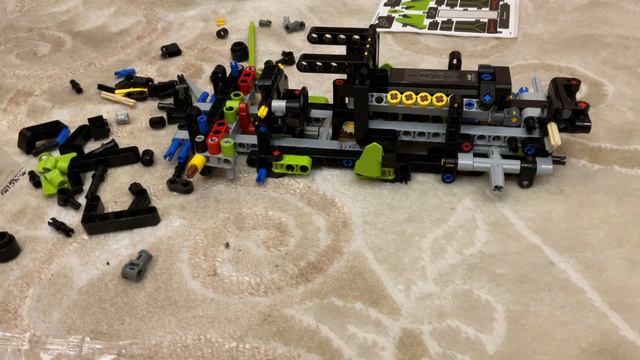LEGO Lamborghini Huracán 🛞🟩 часть 14 смотреть онлайн