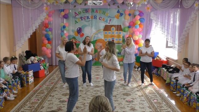 Ответное слово родителей на выпускном в детском саду